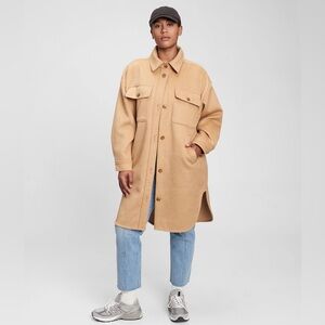 Gap Shacket